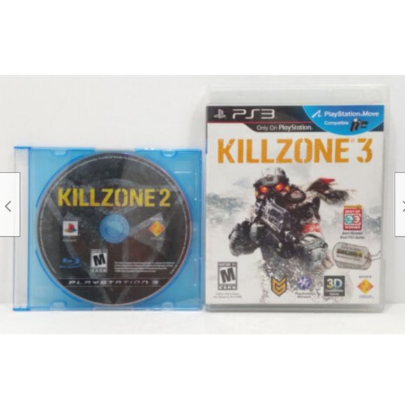 Killzone 2 - Playstation 3